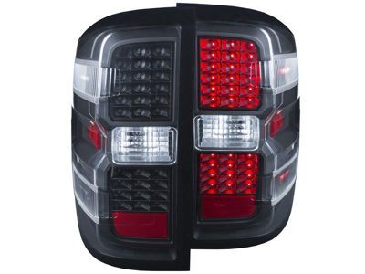Anzo exterior lighting