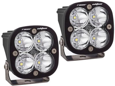 Baja Designs exterior lighting