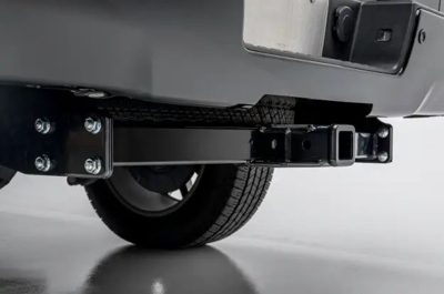 CURT towing & hitches
