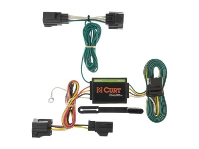 CURT towing & hitches