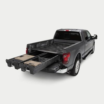 DECKED cargo management