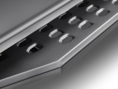 Go Rhino running boards & nerf bars