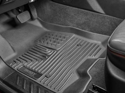 Husky Liners interior floor mats
