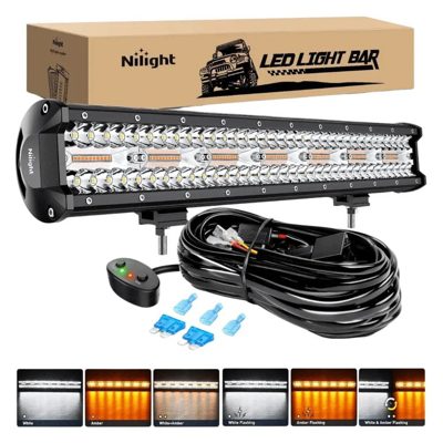 Nilight exterior lighting