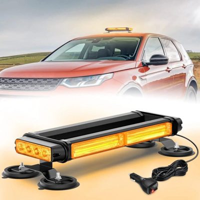 Nilight warning & strobe lights