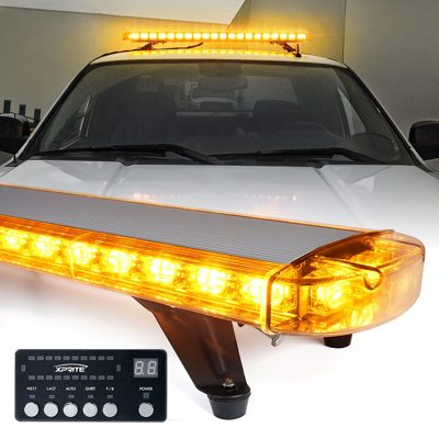 Xprite warning & strobe lights