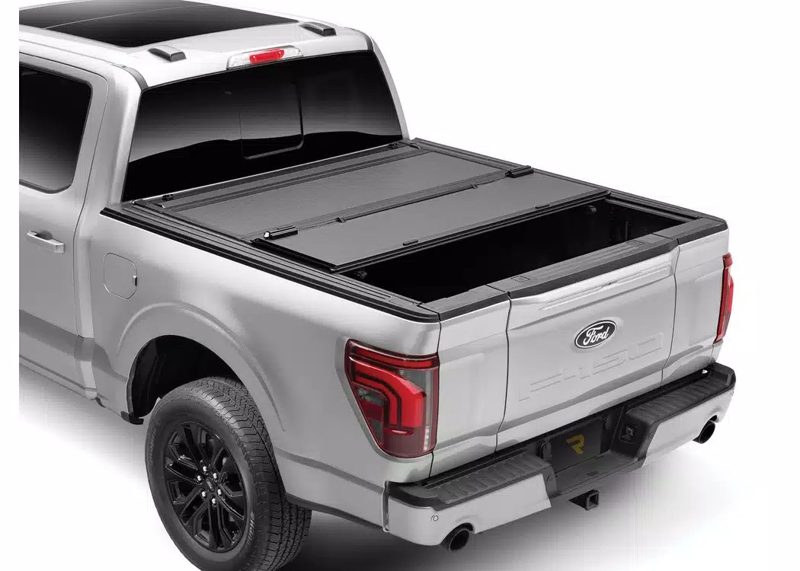 BAKFlip MX4 Hard Folding Tonneau Cover