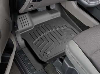 Interior floor mats