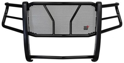 Grille guards & bull bars