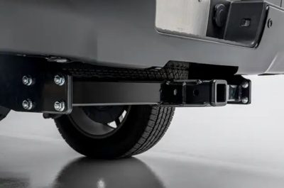 Towing & hitches