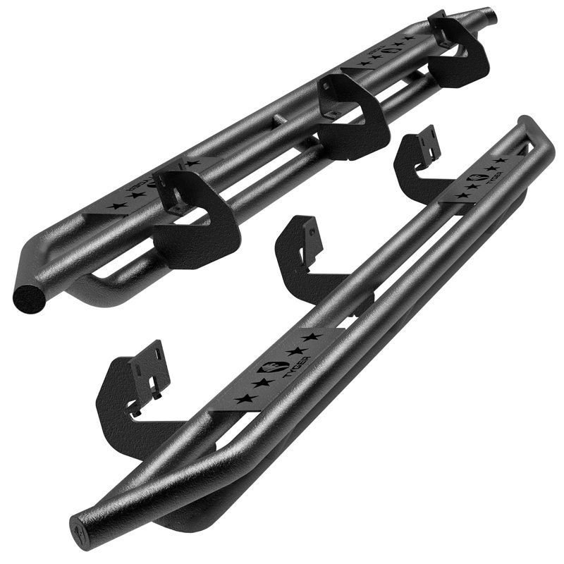 Tyger Star Armor Running Boards