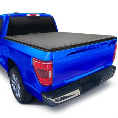 Tyger T3 Soft Tri-Fold Tonneau Cover